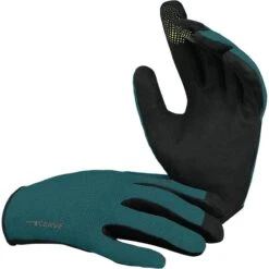 IXS Gants Vélo Femme Carve Women Everglade Turquoise