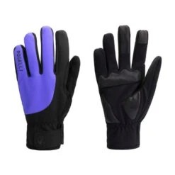 Rogelli Gants Velo Long De Hiver Homme - Core