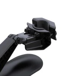 Rockrider GARDE-BOUE VÉLO VTT ARRIÈRE RIGIDE V2 NOIR 26" - 27,5" - 29" -Vélo route Magasin garde boue velo vtt arriere rigide v2 noir 26 275 29 5