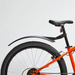 BTWIN GARDE BOUE VTT 24 ET 26 POUCES -Vélo route Magasin garde boue vtt 24 et 26 pouces 3