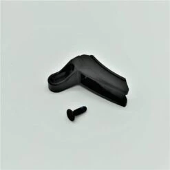 Rockrider GUIDE CHAÎNE E-EXPLORE REDFS22 + VIS ISO 10642 M5x20 BLACK ZN PLATED BLUE 243