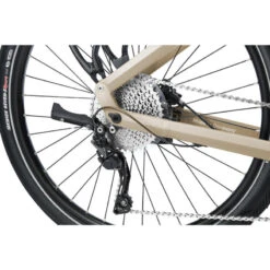 HEPHA E-bike Trekking 7 Ultra 708Wh Batterie Vélo électrique Lowstep Sand -Vélo route Magasin hepha e bike trekking 7 ultra 708wh batterie velo electrique lowstep sand 3