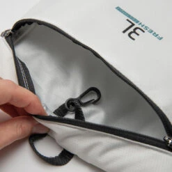 Rockrider HOUSSE ISOTHERME POCHE À EAU BLANCHE 3L 10 Rockrider HOUSSE ISOTHERME POCHE À EAU BLANCHE 3L -Vélo route Magasin housse isotherme poche a eau blanche 3l 2