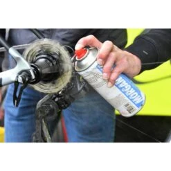 MORGAN BLUE Huile Pour Chaîne 400cc - Spray Pour Chaîne - Huile Pour Vélo -Vélo route Magasin huile pour chaine 400cc spray pour chaine huile pour velo 2