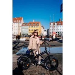 Hygge Vester 2024 Vélo Pliant électrique 20 Pouces E-bike Avec Roue -Vélo route Magasin hygge vester 2024 velo pliant electrique 20 pouces e bike avec roue 2