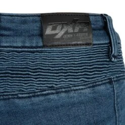 Jean DIVA DENIM CE Femme Bleu Denim DXR -Vélo route Magasin jean diva denim ce femme bleu denim dxr 3