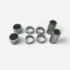 KIT BAGUES D'AMORTISSEUR 25X10MM Compatible MANITOU