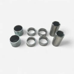 KIT BAGUES D'AMORTISSEUR 25X10MM Compatible MANITOU