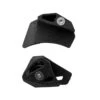 Reverse Kit De Conversion De Guide Supérieur+inférieur Pour Guide-chaîne X1 - Noir -Vélo route Magasin kit de conversion de guide superieurinferieur pour guide chaine x1 noir