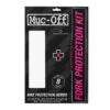 Muc-Off Kit De Protection Pour Fourche - Clear Gloss 2 Muc-Off Kit De Protection Pour Fourche - Clear Gloss -Vélo route Magasin kit de protection pour fourche clear gloss