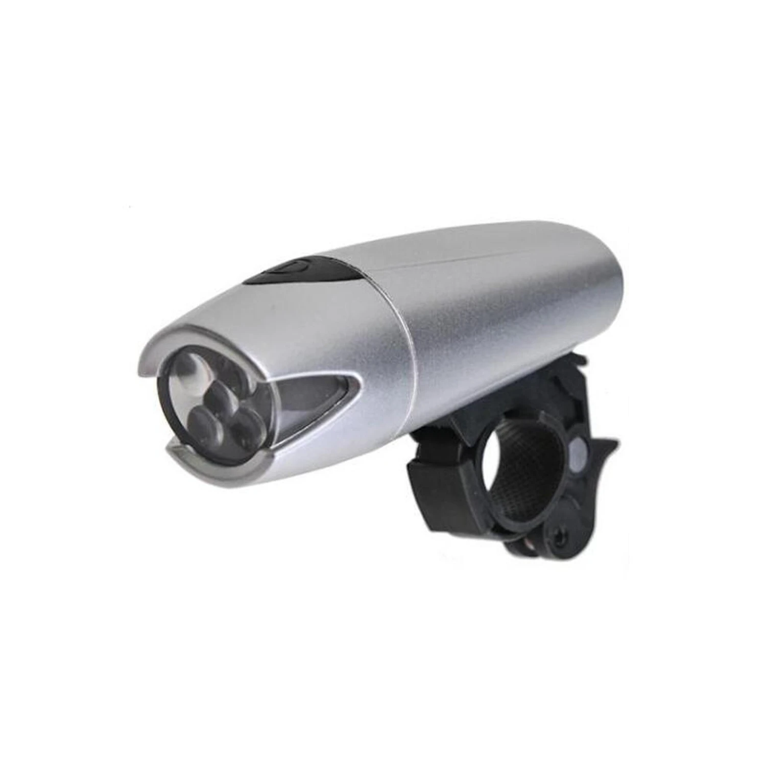 Kit D'éclairage Pour Vélo - Phare Avant Et Feu Arrière - LED éclairage Vélo 4 Kit D'éclairage Pour Vélo - Phare Avant Et Feu Arrière - LED éclairage Vélo – Image 2