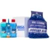 MORGAN BLUE Kit D'entretien - Huile De Course - Nettoyage De Vélo - Nettoyeur De Chaîne -Vélo route Magasin kit dentretien huile de course nettoyage de velo nettoyeur de chaine