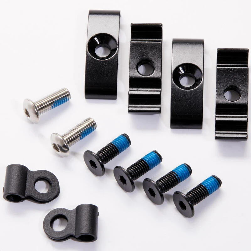 Rockrider KIT PASSE CABLES POUR CADRES XC Et AM ALUMINIUM - CADRE 3 Rockrider KIT PASSE CABLES POUR CADRES XC Et AM ALUMINIUM - CADRE