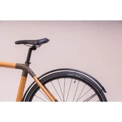 Le Vélo électrique Végétal Et éco-responsable à Cadre Haut -Vélo route Magasin le velo electrique vegetal et eco responsable a cadre haut 4