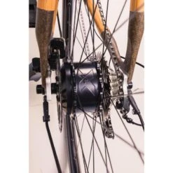 Le Vélo électrique Végétal Et éco-responsable à Cadre Haut -Vélo route Magasin le velo electrique vegetal et eco responsable a cadre haut 6
