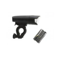 Lumière Avant à LED 70 Lumens - Avec Piles -Vélo route Magasin lumiere avant a led 70 lumens avec piles 4