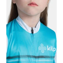 Maillot De Cyclisme Pour Fille Kilpi CORRIDOR-JG -Vélo route Magasin maillot de cyclisme pour fille kilpi corridor jg 3