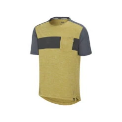 IXS Maillot De Vélo Manches Longues Homme Flow X Gris