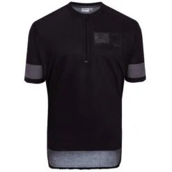 Maillot Manches Longues Homme GRVL Noir