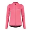 Rogelli Maillot Manches Longues Velo Femme - Core -Vélo route Magasin maillot manches longues velo femme core