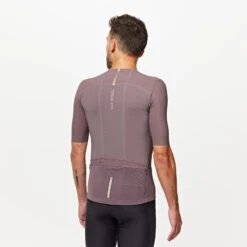 Maillot Vélo Route Manches Courtes été Homme - ENDURANCE ULTRA 2 Marron Quartz -Vélo route Magasin maillot velo route manches courtes ete homme endurance ultra 2 marron quartz 2