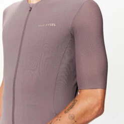 Maillot Vélo Route Manches Courtes été Homme - ENDURANCE ULTRA 2 Marron Quartz -Vélo route Magasin maillot velo route manches courtes ete homme endurance ultra 2 marron quartz 5