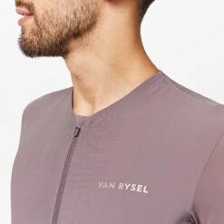 Maillot Vélo Route Manches Courtes été Homme - ENDURANCE ULTRA 2 Marron Quartz -Vélo route Magasin maillot velo route manches courtes ete homme endurance ultra 2 marron quartz 6