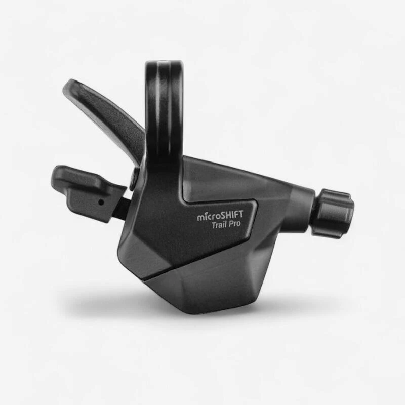 MANETTE DE DERAILLEUR ARRIERE 10 VITESSES MICROSHIFT ADVENT-X SINGLE CLIC 3 MANETTE DE DERAILLEUR ARRIERE 10 VITESSES MICROSHIFT ADVENT-X SINGLE CLIC