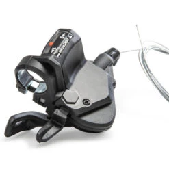 Decathlon MANETTES DERAILLEUR 9 VITESSES -Vélo route Magasin manettes derailleur 9 vitesses 2