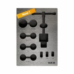 Mousse De Rangement Pour Outil Var PE-13550