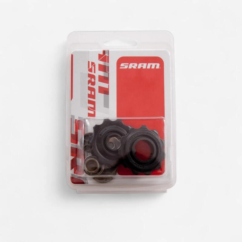 PAIRE DE GALETS DE DERAILLEUR SRAM X5/X7 3 PAIRE DE GALETS DE DERAILLEUR SRAM X5/X7