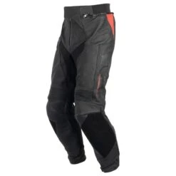 Pantalon MONZO Homme Noir/Rouge DXR