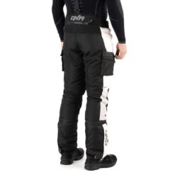 Pantalon ROADTRIP PANT Homme Noir/Gris DXR -Vélo route Magasin pantalon roadtrip pant homme noirgris dxr 3