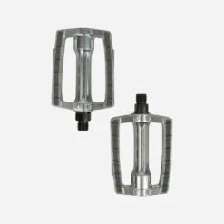 BTWIN PEDALES CITY 500 GRIP ALU