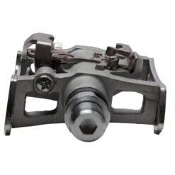 PÉDALES PLATES AUTOMATIQUES VÉLO VTT SHIMANO M324 SPD ALU -Vélo route Magasin pedales plates automatiques velo vtt shimano m324 spd alu 3