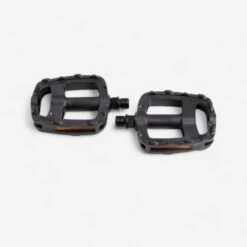 BTWIN Pédales Vélo 24, 26 Et 28 Pouces Noir