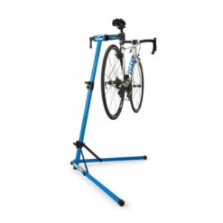 Parktool Pied D'atelier Vélo - PCS-9.3 Bleu -Vélo route Magasin pied datelier velo pcs 93 bleu 5