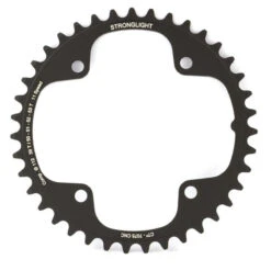 Plateau Externe Stronglight Campagnolo Torque/Record/Chorus 11V 39T