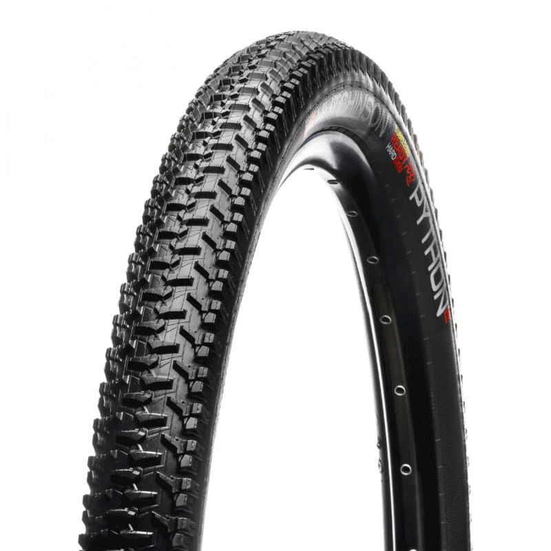 Pneu Vtt 29x2.30 Ts Hutchinson Python 2 Sideskin Tubeless Ready Noir (55-622) 3 Pneu Vtt 29x2.30 Ts Hutchinson Python 2 Sideskin Tubeless Ready Noir (55-622)