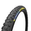 Pneu Vtt 29x2.35 Michelin Wild Xc Racing Line Tubeless Ready Noir Ts (60-622)