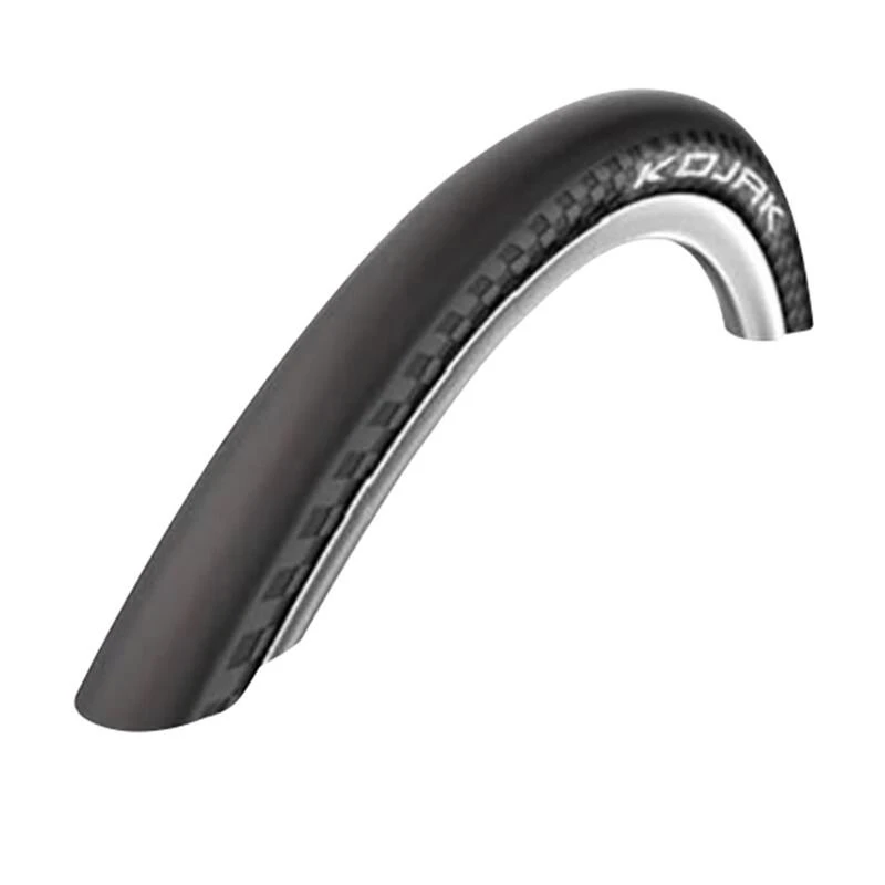 Pneu Vtt/urbain 26x2.00 Schwalbe Kojak Slick Noir Tr (50-559) 3 Pneu Vtt/urbain 26x2.00 Schwalbe Kojak Slick Noir Tr (50-559)