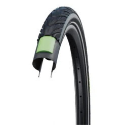 Pneu Vtt/urbain 29x2.15 Schwalbe Energizer Plus Noir Tr (55-622) -Vélo route Magasin pneu vtturbain 29x215 schwalbe energizer plus noir tr 55 622 2