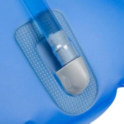 Rockrider POCHE À EAU VTT BLEUE TRANSLUCIDE 1L -Vélo route Magasin poche a eau vtt bleue translucide 1l 4