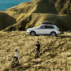 Porte-vélo Sur Boule D’attelage Thule EuroWay G2 -Vélo route Magasin porte velo sur boule dattelage thule euroway g2 5