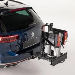 Menabo Porte-vélos Sur Boule D'attelage Antares 2 Vélos Compatible Vélos électriques -Vélo route Magasin porte velos sur boule dattelage antares 2 velos compatible velos electriques 2