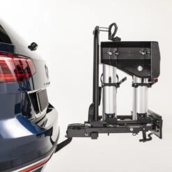 Menabo Porte-vélos Sur Boule D'attelage Antares 2 Vélos Compatible Vélos électriques -Vélo route Magasin porte velos sur boule dattelage antares 2 velos compatible velos electriques 3