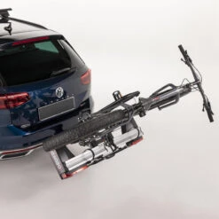 Menabo Porte-vélos Sur Boule D'attelage Antares 2 Vélos Compatible Vélos électriques -Vélo route Magasin porte velos sur boule dattelage antares 2 velos compatible velos electriques 5