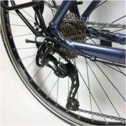 Reconditionné - Vélo De Randonnée - Koga Grandtourer Violet - Très Bon -Vélo route Magasin reconditionne velo de randonnee koga grandtourer violet tres bon 3