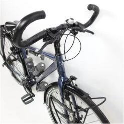 Reconditionné - Vélo De Randonnée - Koga Grandtourer Violet - Très Bon -Vélo route Magasin reconditionne velo de randonnee koga grandtourer violet tres bon 4