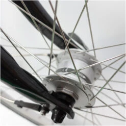 Reconditionné - Vélo De Randonnée - Multicycle Tour Blanc - Excellent -Vélo route Magasin reconditionne velo de randonnee multicycle tour blanc excellent 3